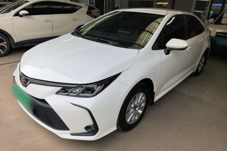 Used Toyota Corolla 2023 1.2T Pioneer Edition