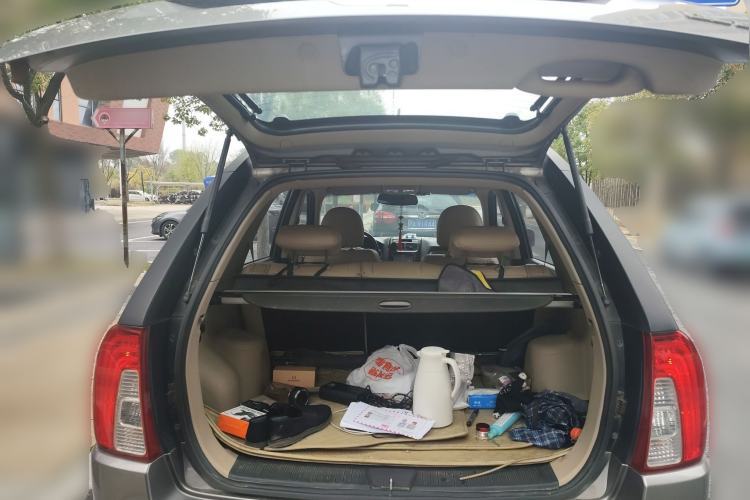 Used Kia Sportage 2013 2.0L Automatic Two-Wheel Drive GL Trim