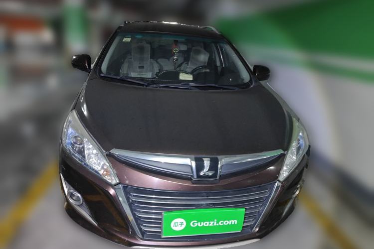 Used Luxgen U6 SUV 2015 1.8T Enhanced Charm Edition