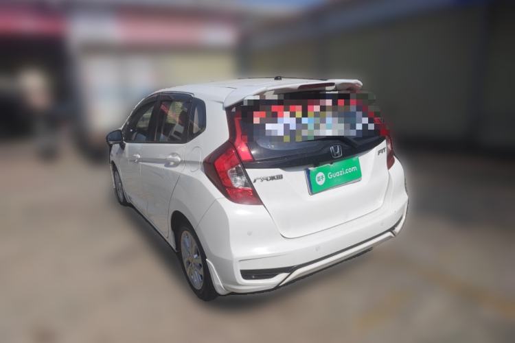 Used Honda Fit 2018 1.5L CVT Comfort Sunroof Version
