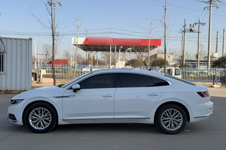 Used Volkswagen FAW-Volkswagen CC 2020 330TSI Glamour Edition China VI Standard