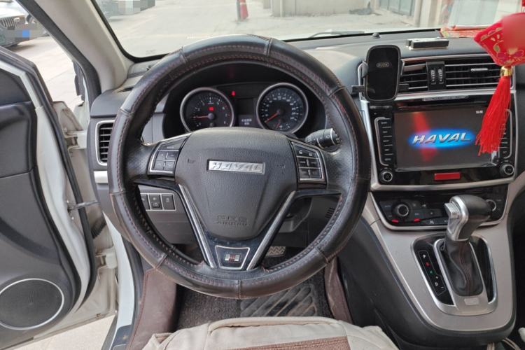 Used Haval H6 2015 Sport Edition 1.5T Automatic Two-Wheel Drive Luxury Model