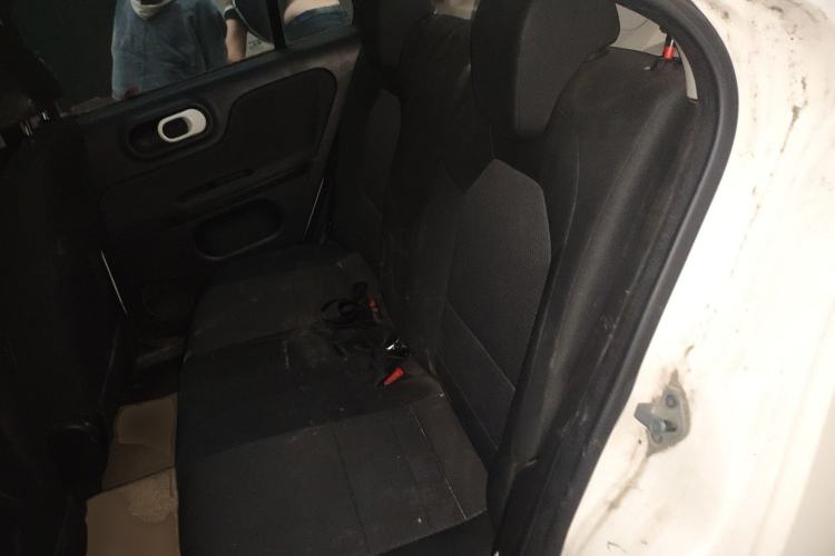 Used MG 3 2013 1.3L Manual Comfort Edition Left Rear Seat