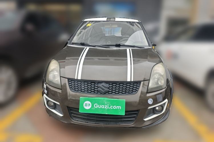 Used Suzuki Swift 2013 1.5L Automatic 20th Anniversary Limited Edition
