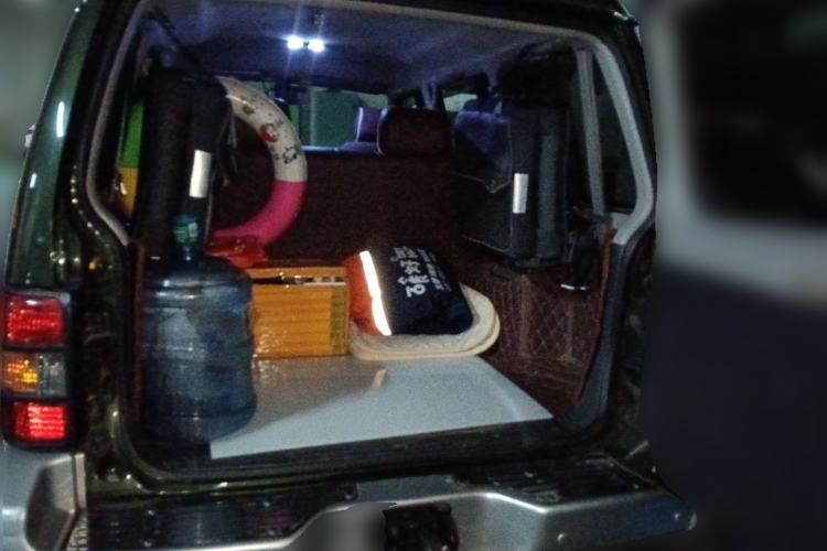 Used Leopaard Heijingang 2013 2.2L Manual Two-Wheel Drive Standard Version