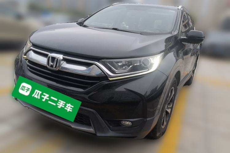 Used Honda CR-V 2019 240TURBO CVT 2WD Comfort Version China V