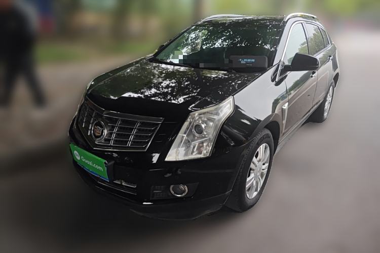 Used Cadillac SRX 2013 3.0L Elite Model