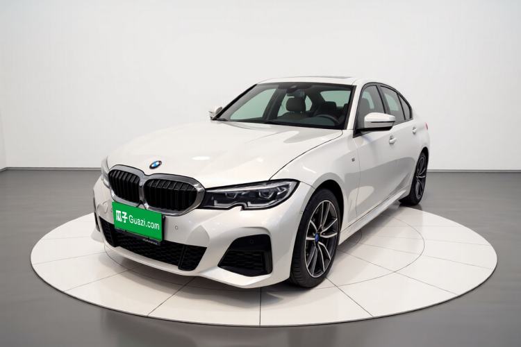 Used BMW 3 Series 2021 Restyled 325Li M Sport Package