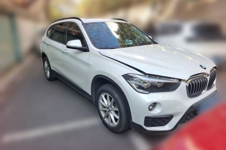 Used BMW X1 2019 sDrive18Li Fashion Model
