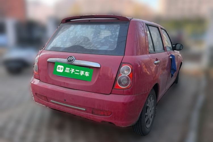 Used Lifan Auto 320 2012 Champion Edition 1.3L Manual Cool Leap Model