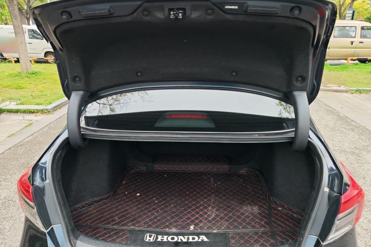 Used Honda Civic 2023 2.0L eHEV Pioneer Edition Trunk