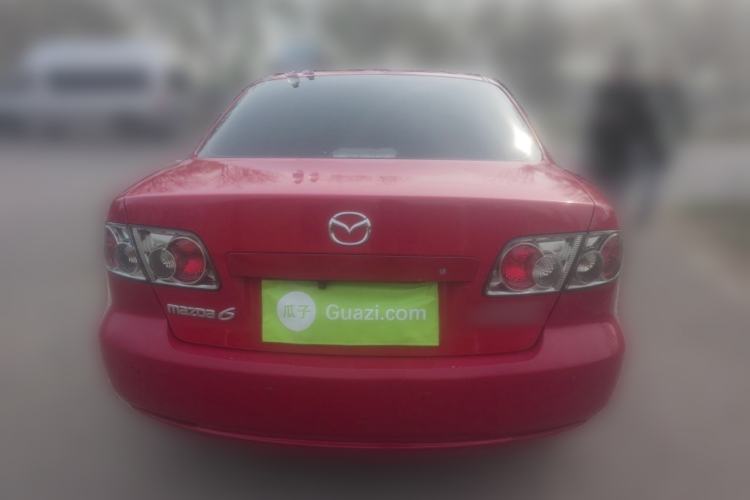 Used Mazda 6 2011 2.0L Automatic Fashion Edition