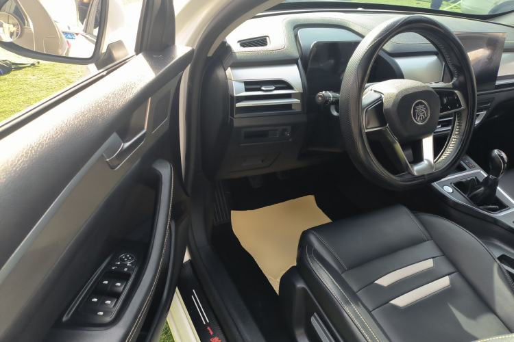 Used BYD Qin Pro 2020 Beyond Edition 1.5TI Manual Luxury Version