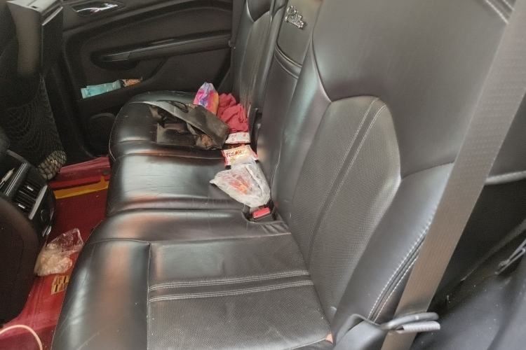 Used Cadillac SRX 2014 3.0L Luxury Model
