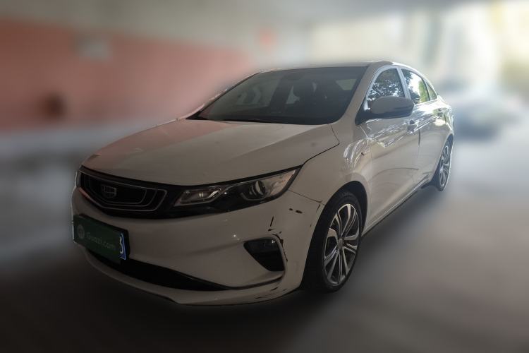 Used Geely Auto Emgrand GL 2018 1.4T DCT Prestige Smart Connectivity Version