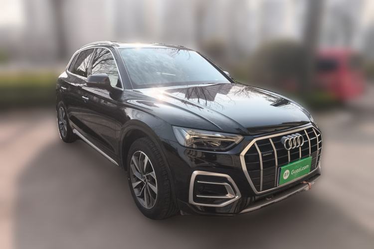 Used Audi Q5L 2022 40T Luxury Elegant Model