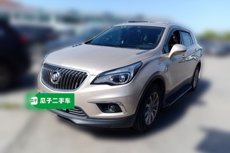 Used Buick Envision 2016 20T Two-Wheel-Drive Elite Model
