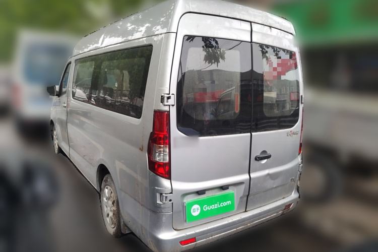 Used Chana Ruixing M90 2017 2.0L Value Edition High-Roof 6-Seater Dual-Swing Doors 4G94S
