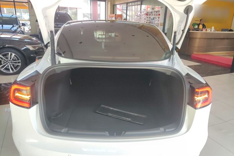 Used Tesla Model 3 2021 Standard Range Rear-Wheel Drive Upgraded Version 3D6
