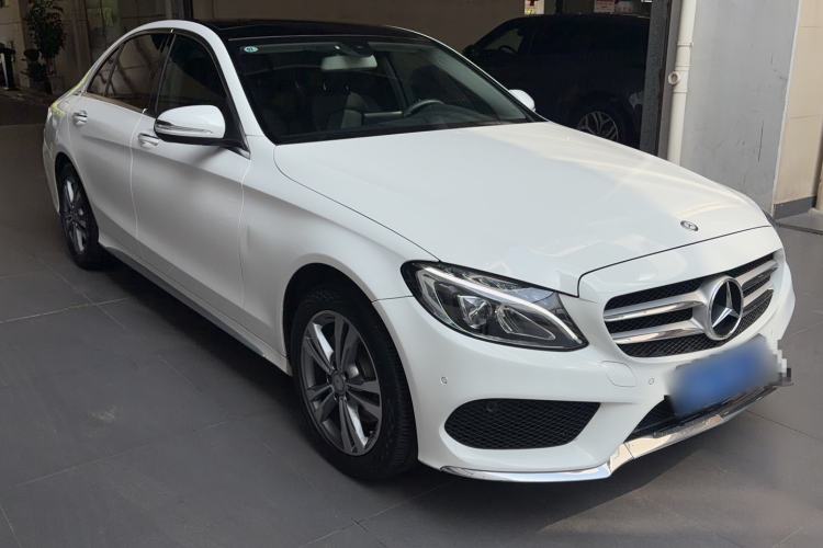 Used Mercedes-Benz C-Class 2016 C 200 L Sport Edition