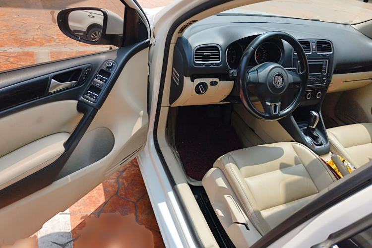 Used Volkswagen Golf 2012 1.4 TSI Automatic Comfort Edition
