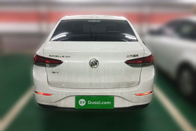 Used Buick GT 2019 15T Dual-Clutch Connected Elite Version China V Standard