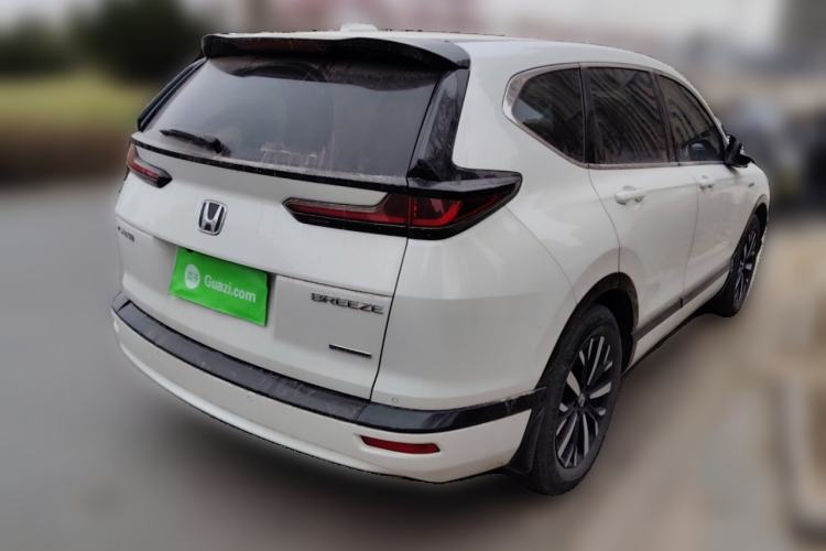 Used Honda Breeze 2021 Rui Hybrid 2.0L 2WD Rui Luxury Edition