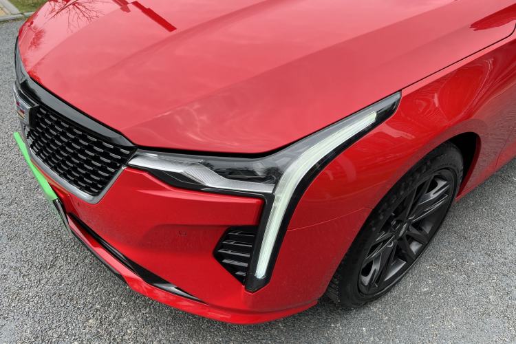 Used Cadillac CT4 2022 28T Luxury Edition