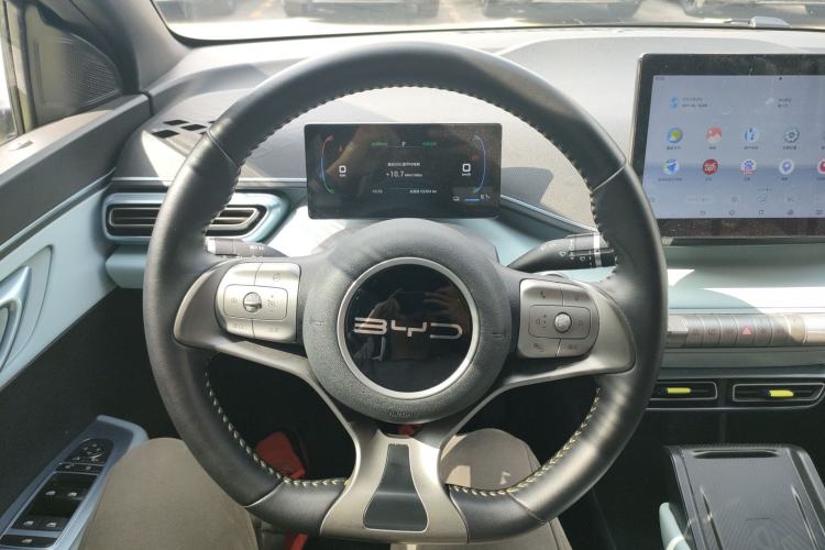 Used BYD Seagull 2023 Flying Edition