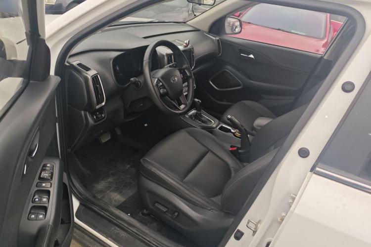 Used Hyundai ix35 2018 2.0L Automatic 2WD Zhiyong·Changxiang Edition