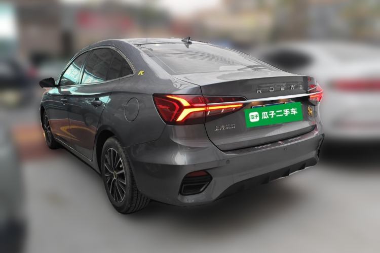 Used Roewe i5 2021 Revised Version 1.5L CVT Diamond Edition Rear Left 45 Deg