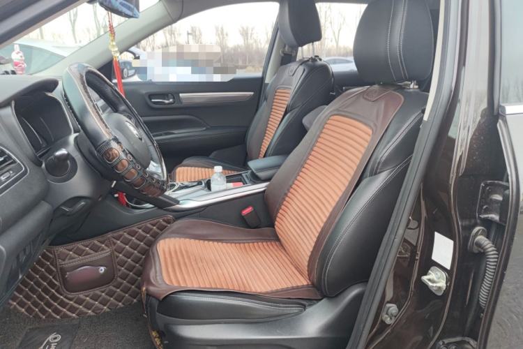 Used Renault Koleos 2017 2.5L Two-Wheel Drive Prestige Edition