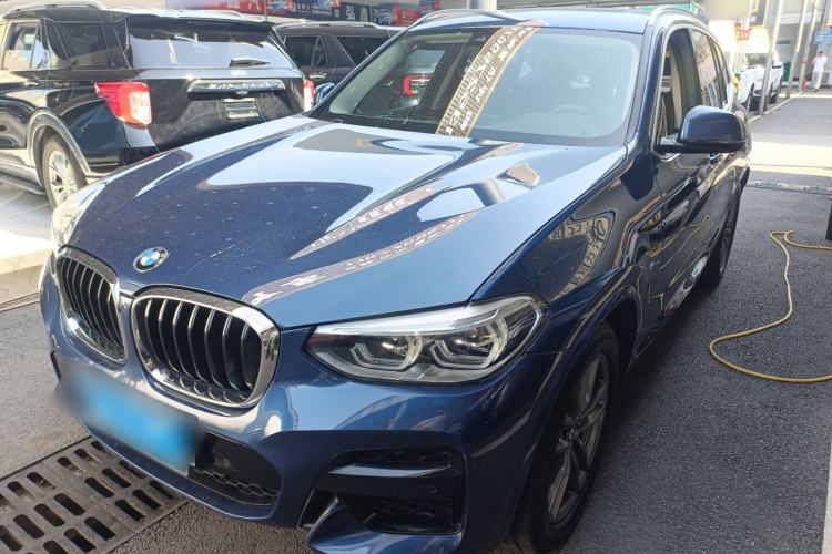 Used BMW X3 2020 xDrive25i M Sport Package