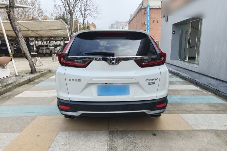 Used Honda CR-V 2021 240TURBO CVT 2WD Comfort Version