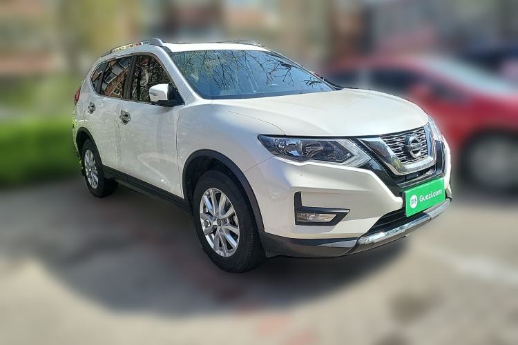 Used Nissan X-Trail 2021 2.0L CVT 2WD XL ITS Comfort Commemorative Edition Front Right 45 Deg