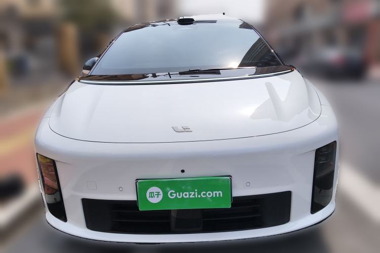 Used Li Auto i6 2025 Model Two-Wheel-Drive Standard Type