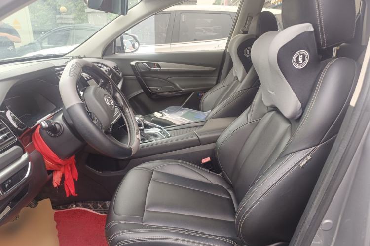 Used Dongfeng Aeolus AX7 2020 1.6T Automatic AI Pioneer Model China VI Standard