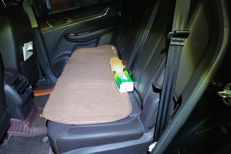 Used Roewe RX8 2019 30T Smart Connectivity Four-Wheel Drive Supreme Flagship Edition