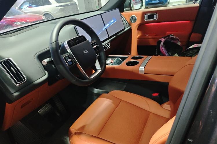 Used Li Auto L7 2025 Ultra Smart Refreshed Edition