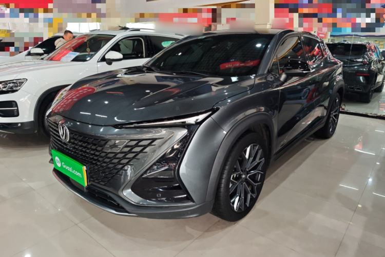 Used CHANGAN UNI-T 2022 1.5T Prestige Version