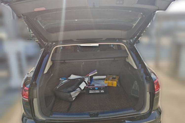 Used Volkswagen Touareg 2021 2.0 TSI RuiShang Edition