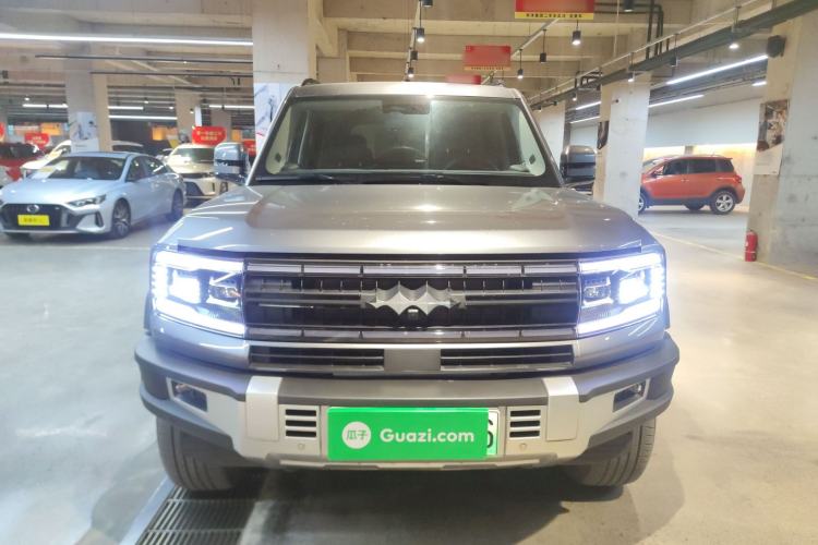 Used Formula Leopard Leopard 5 2023 Explore Edition