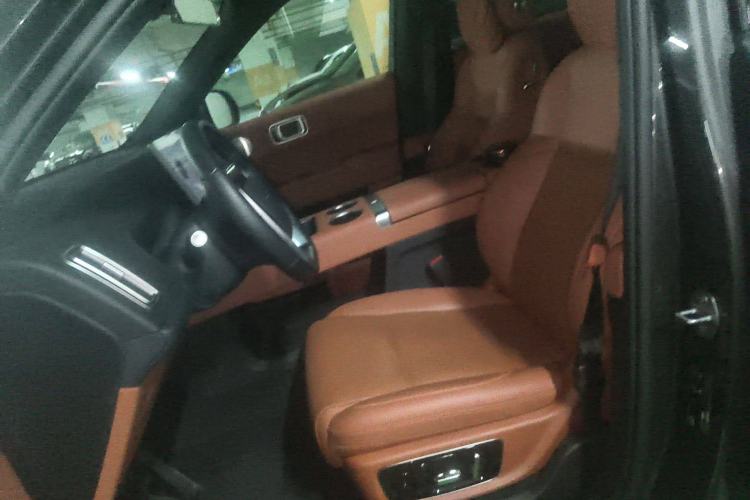 Used Li Auto L8 2023 Air model