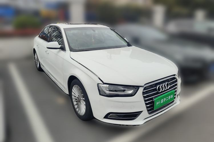 Used Audi A4L 2015 35 TFSI Millionth Anniversary Comfort Edition