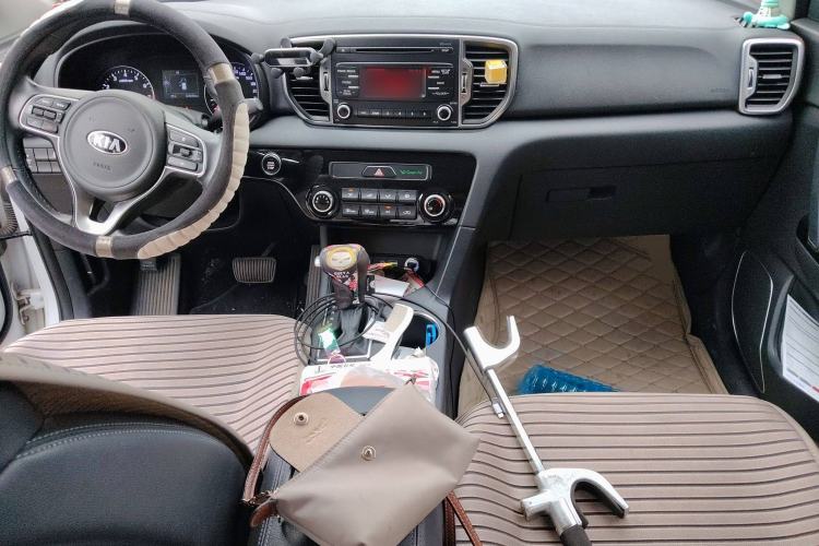 Used Kia KX5 2016 2.0L Automatic 2WD GLS