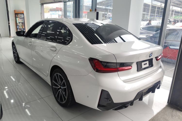 Used BMW 3 Series 2024 325Li M Sport Package
