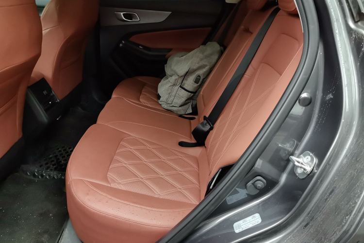 Used Changan CS55PLUS 2024 3rd Generation 1.5T DCT Prestige Model