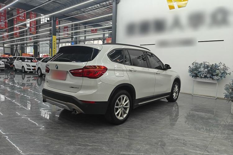 Used BMW X1 2019 sDrive18Li Fashion Model