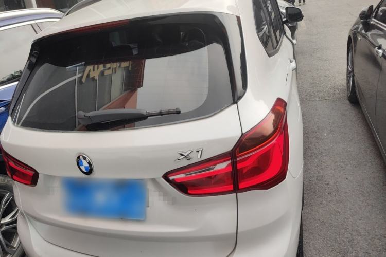 Used BMW X1 2016 sDrive18Li Premium Edition