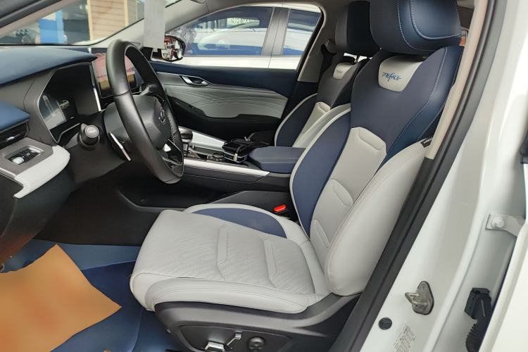 Used Geely Auto Preface 2021 Revised Version 2.0TD Luxury Edition